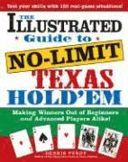 bokomslag The Illustrated Guide to No-Limit Texas Hold'em