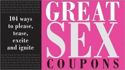 Great Sex Coupons 1
