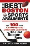 bokomslag The Best Boston Sports Arguments