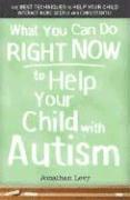 bokomslag What You Can Do Right Now to Help Your Child with Autism