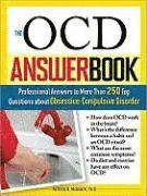 bokomslag The Ocd Answer Book: Professional Answers to More Than 250 Top Questions about Obsessive-Compulsive Disorder