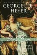 Georgette Heyer - Black Sheep, Häftad