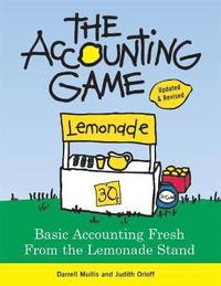 bokomslag The Accounting Game
