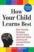 bokomslag How Your Child Learns Best