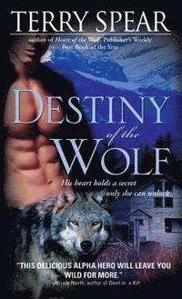bokomslag Destiny of the Wolf