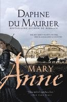 Daphne Du Maurier - Mary Anne, Häftad