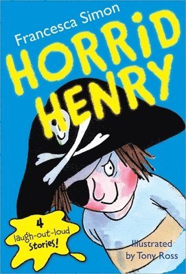 bokomslag Horrid Henry