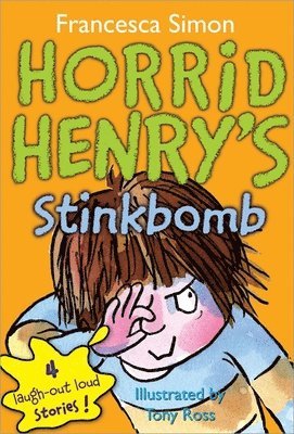 bokomslag Horrid Henry's Stinkbomb