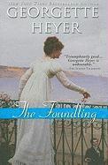 Georgette Heyer - The Foundling, Häftad