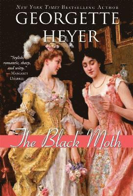 Georgette Heyer - Black Moth, Häftad