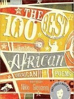 bokomslag The 100 Best African American Poems