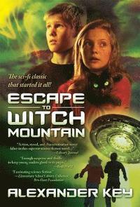bokomslag Escape to Witch Mountain