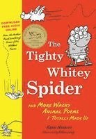bokomslag The Tighty Whitey Spider With Dowloadable Audio File