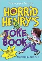 bokomslag Horrid Henry's Joke Book