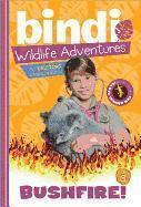bokomslag Bushfire!: A Bindi Irwin Adventure