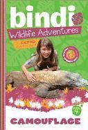 bokomslag Camouflage: A Bindi Irwin Adventure