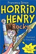 bokomslag Horrid Henry Rocks