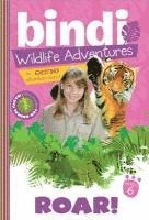 bokomslag Roar!: A Bindi Irwin Adventure