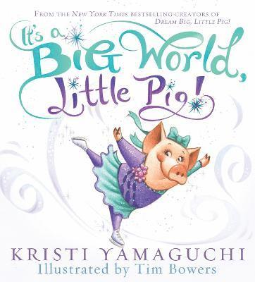 It's a Big World, Little Pig! 1