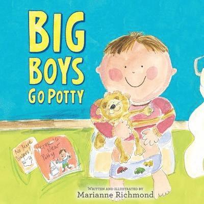 Big Boys Go Potty 1