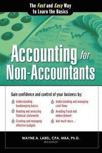 bokomslag Accounting for Non-Accountants