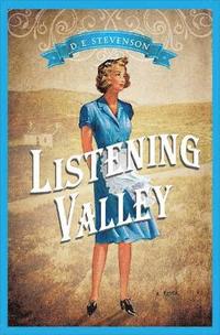 bokomslag Listening Valley