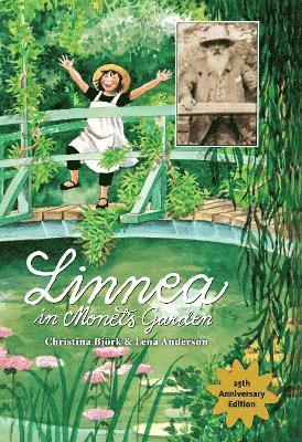bokomslag Linnea in Monet's Garden