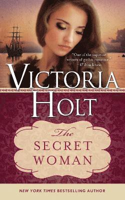 bokomslag Holt, V: Secret Woman