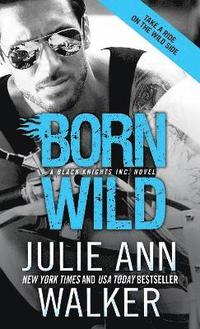 bokomslag Born Wild
