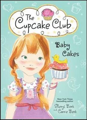 bokomslag Baby Cakes, The Cupcake Club