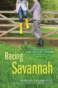 bokomslag Racing Savannah