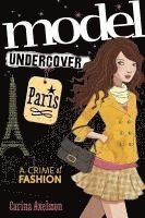 bokomslag Model Undercover: Paris
