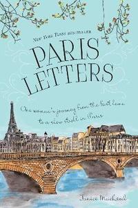 bokomslag Paris Letters