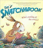 Helen Docherty - The Snatchabook, Inbunden