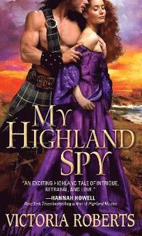 bokomslag My Highland Spy