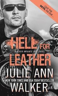 bokomslag Hell for Leather