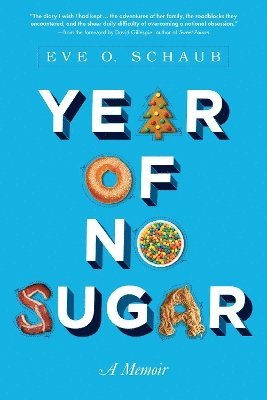 bokomslag Year of No Sugar