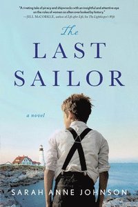 bokomslag The Last Sailor
