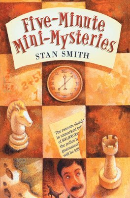 Five-Minute Mini-Mysteries 1