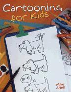 bokomslag Cartooning For Kids