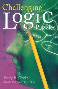 bokomslag Challenging Logic Puzzles