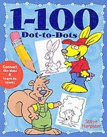 bokomslag 1-100 Dot-to-Dots
