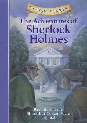 bokomslag Classic Starts: The Adventures of Sherlock Holmes