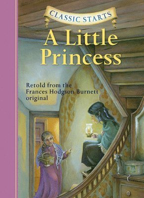 bokomslag Classic Starts: A Little Princess