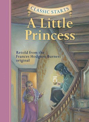 bokomslag Classic Starts¿: A Little Princess