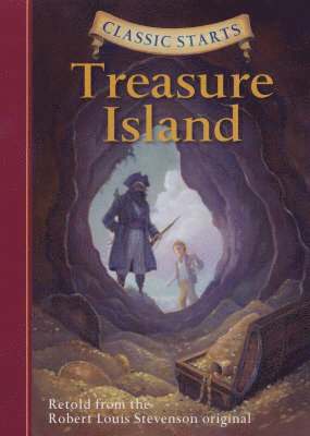 bokomslag Classic Starts (R): Treasure Island