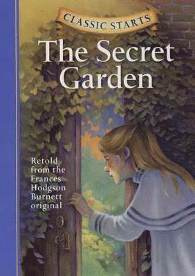 bokomslag Classic Starts (R): The Secret Garden