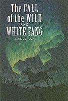Jack London - The Call of the Wild and White Fang, Inbunden