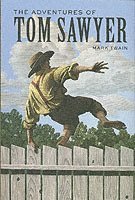 bokomslag The Adventures of Tom Sawyer