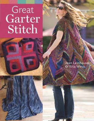 Jean Leinhauser, Rita Weiss - Great Garter Stitch, Häftad